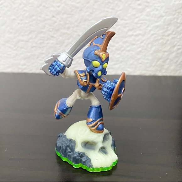 SKYLANDERS Activision Giants #2 Lot of 6 Loose Figure Toys - Picture 7 of 12